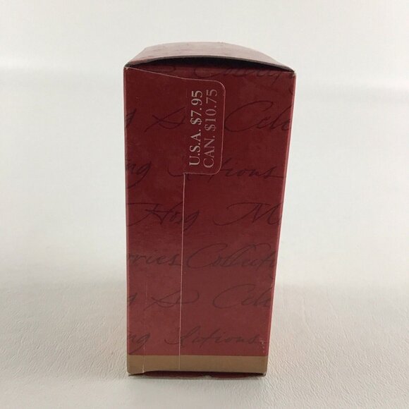 Hallmark Keepsake Christmas Ornament Godchild Porcelain Bell New Vintage 2001 - Picture 2 of 6